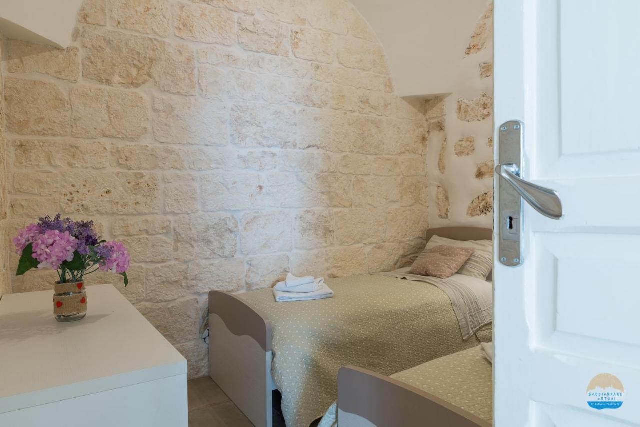 Casa Filomena Leilighet Ostuni Eksteriør bilde