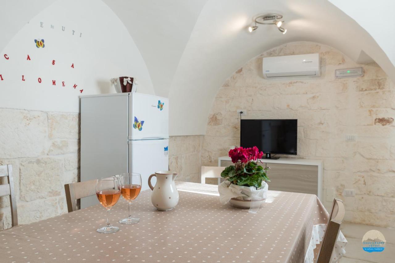 Casa Filomena Leilighet Ostuni Eksteriør bilde