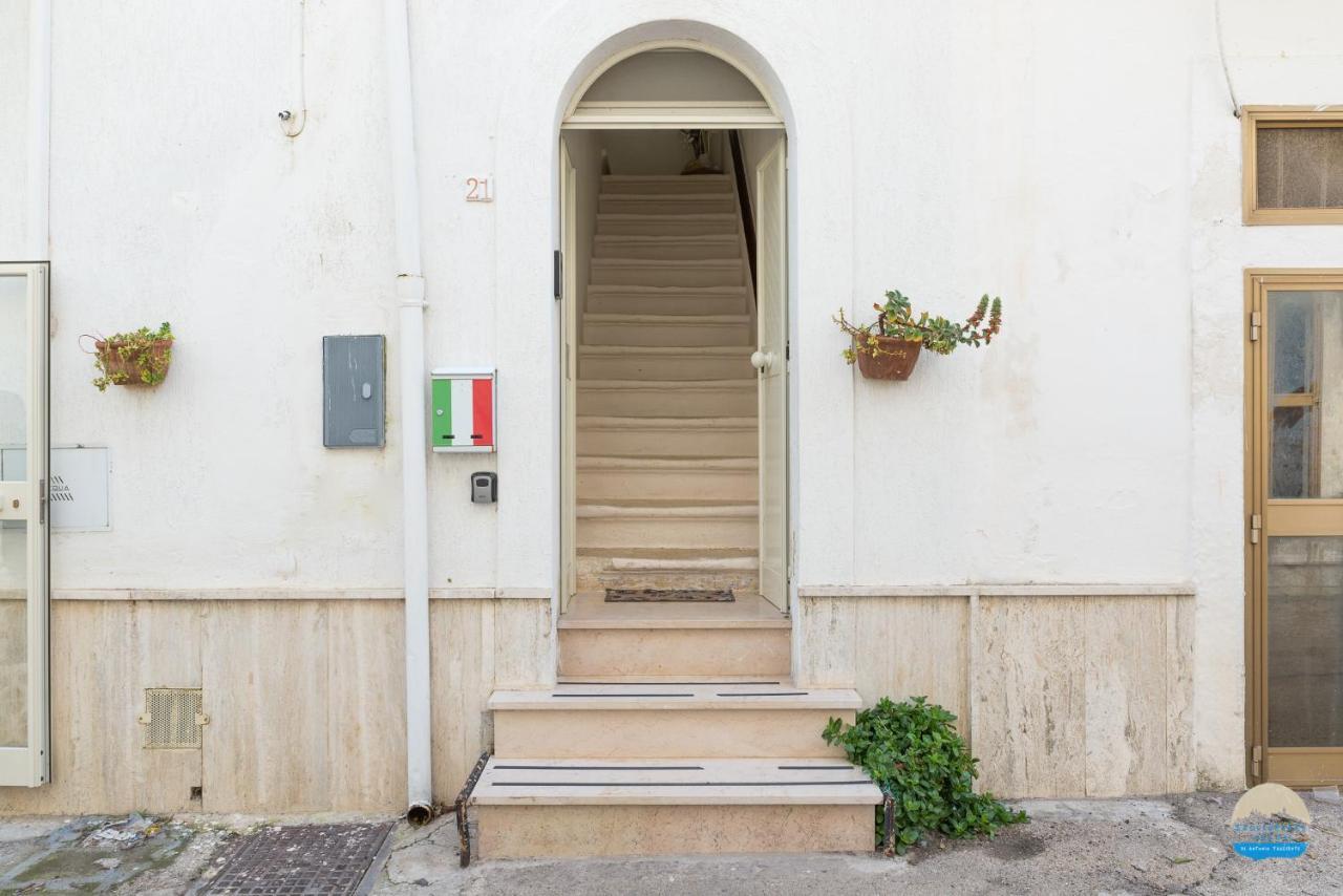 Casa Filomena Leilighet Ostuni Eksteriør bilde