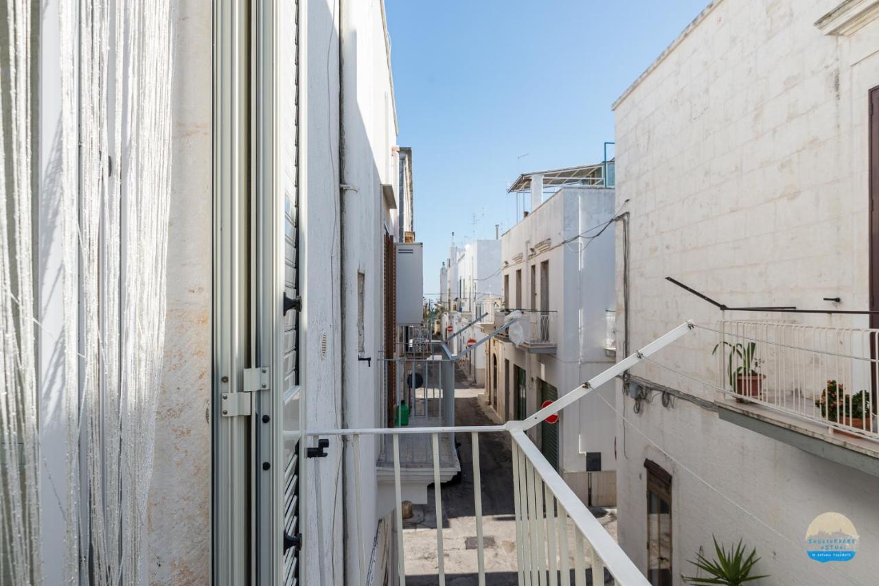 Casa Filomena Leilighet Ostuni Eksteriør bilde