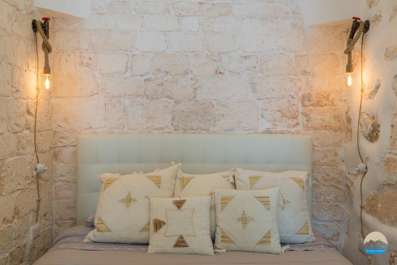 Casa Filomena Leilighet Ostuni Eksteriør bilde