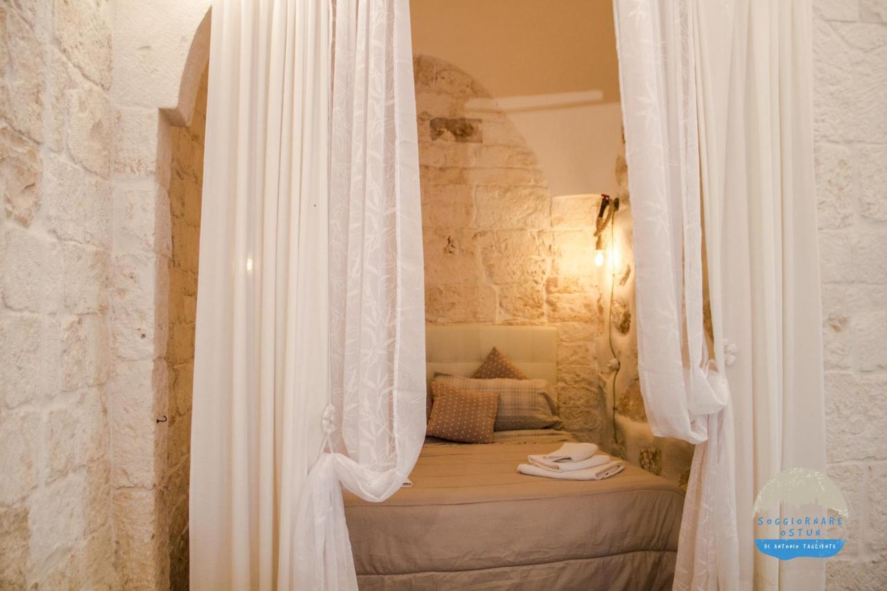 Casa Filomena Leilighet Ostuni Eksteriør bilde