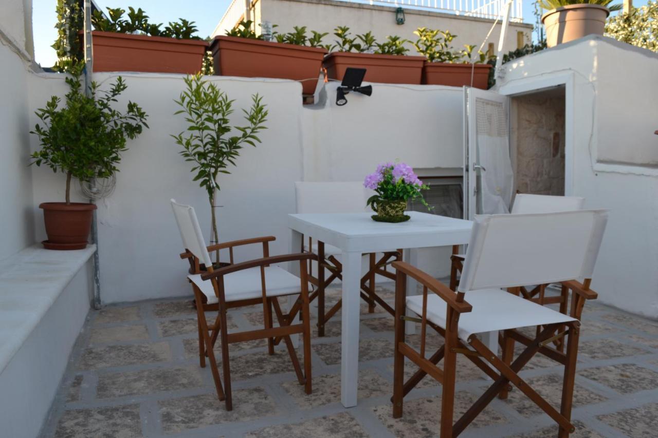 Casa Filomena Leilighet Ostuni Eksteriør bilde