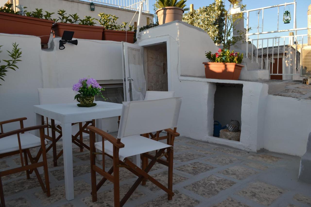 Casa Filomena Leilighet Ostuni Eksteriør bilde