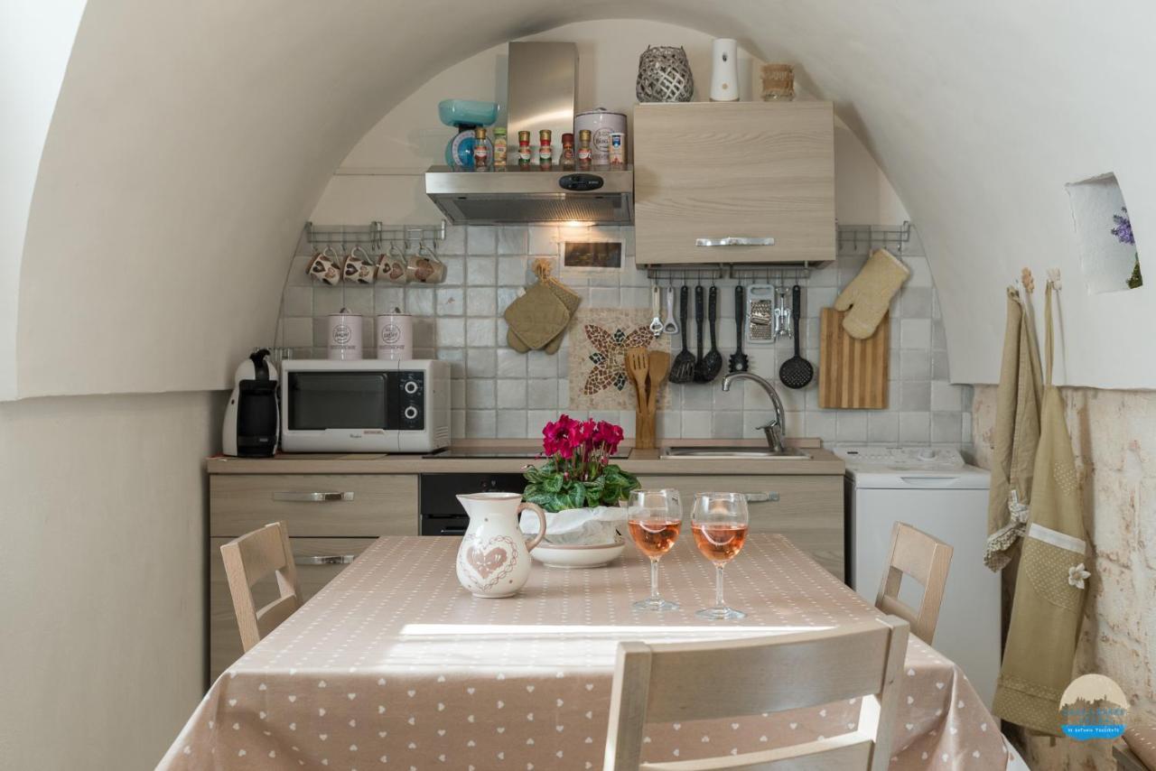 Casa Filomena Leilighet Ostuni Eksteriør bilde