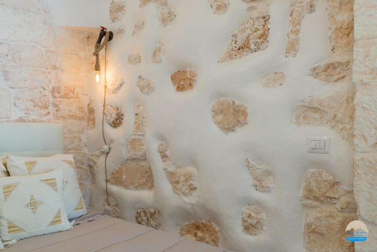 Casa Filomena Leilighet Ostuni Eksteriør bilde