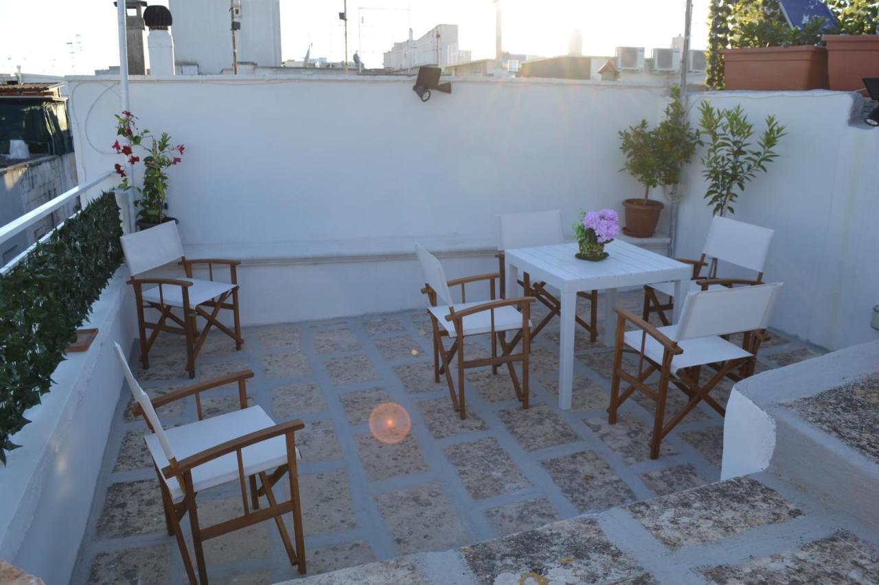 Casa Filomena Leilighet Ostuni Eksteriør bilde