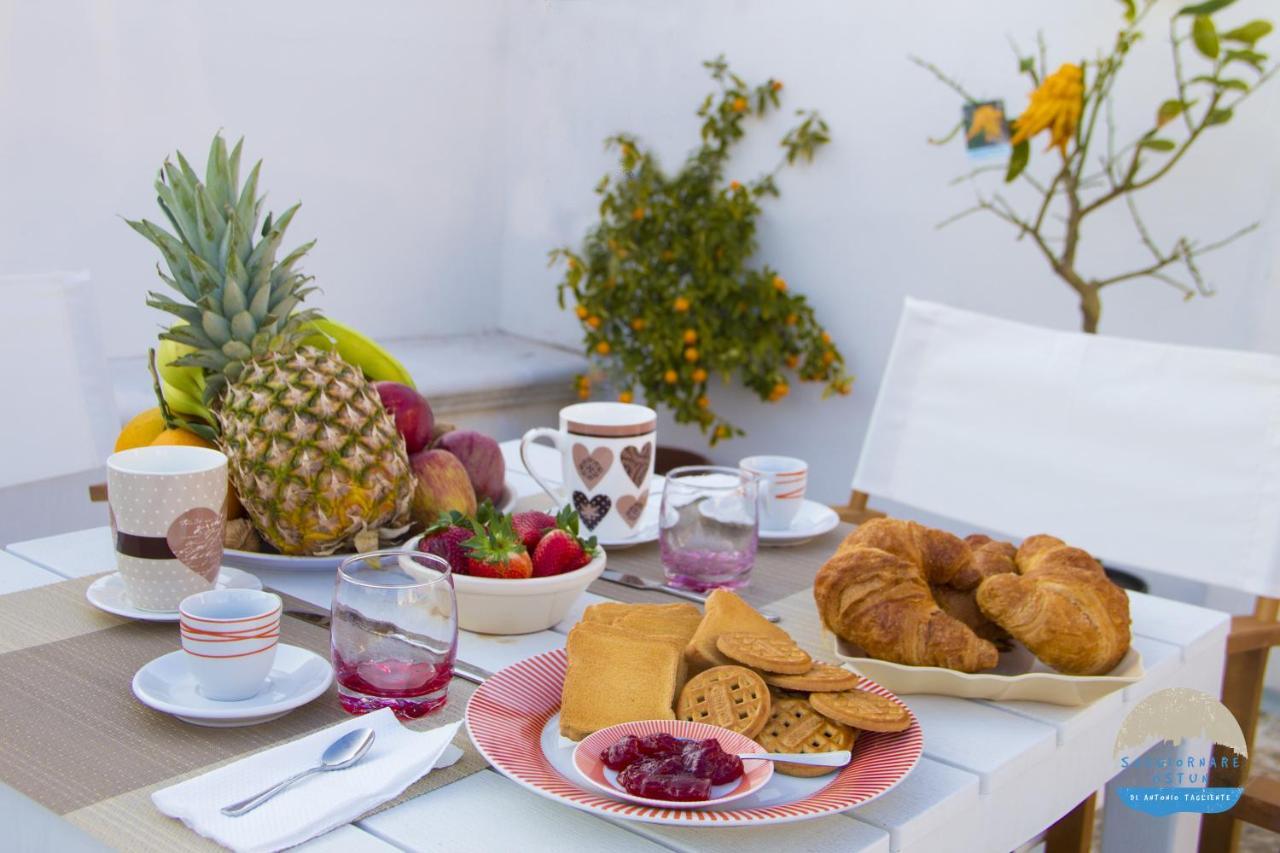 Casa Filomena Leilighet Ostuni Eksteriør bilde