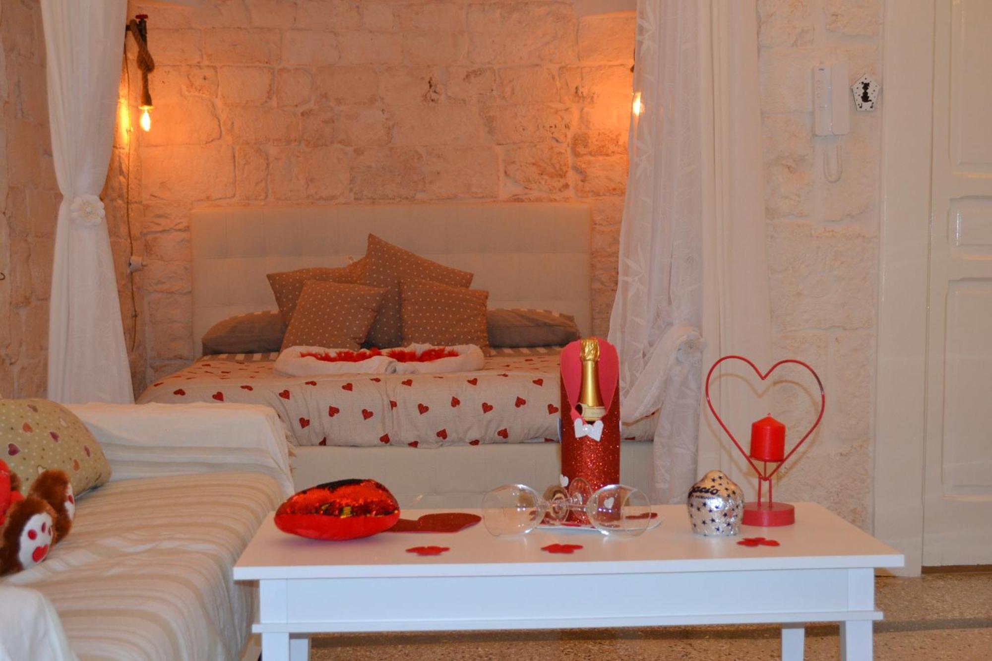 Casa Filomena Leilighet Ostuni Eksteriør bilde