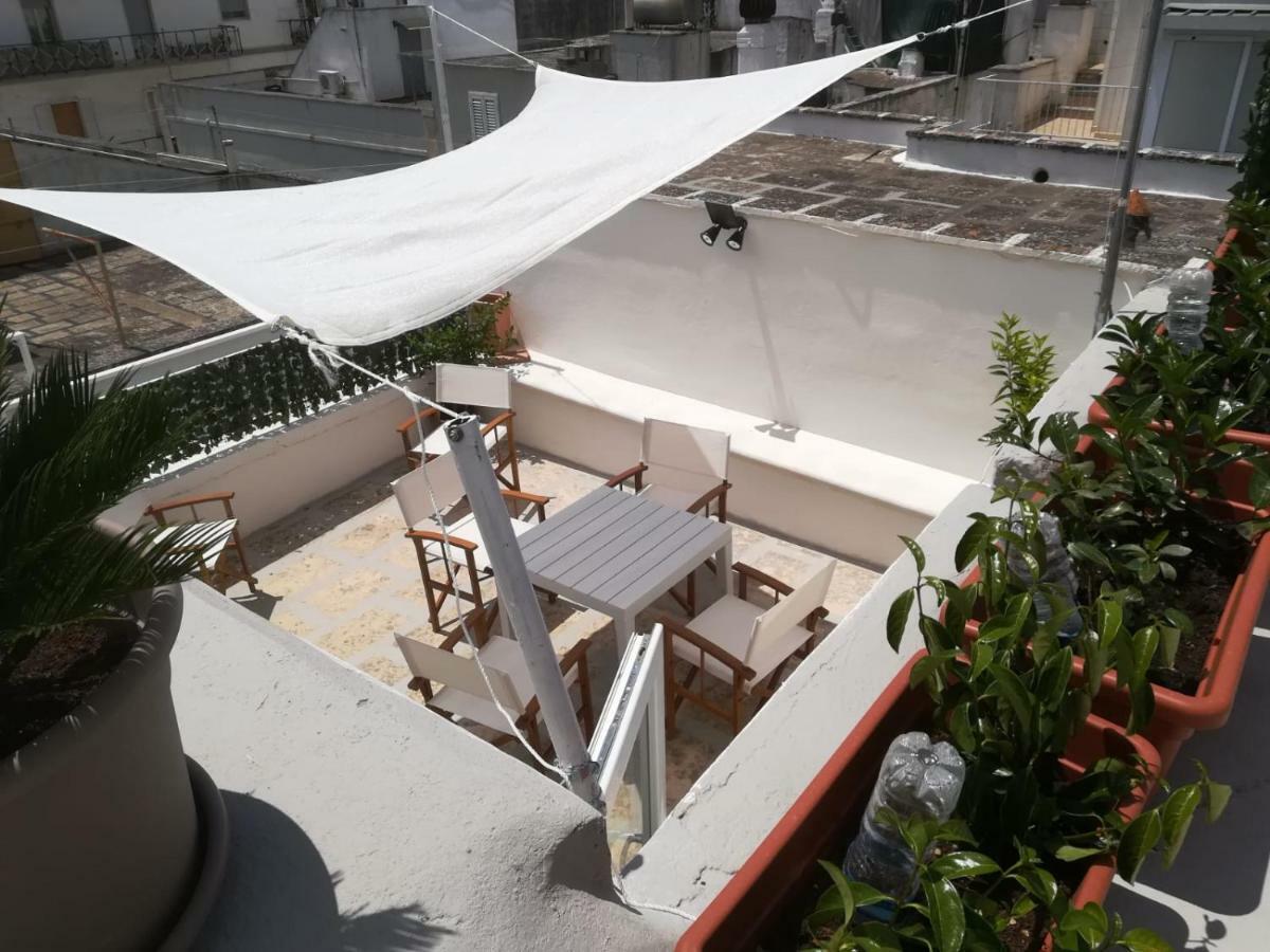 Casa Filomena Leilighet Ostuni Eksteriør bilde