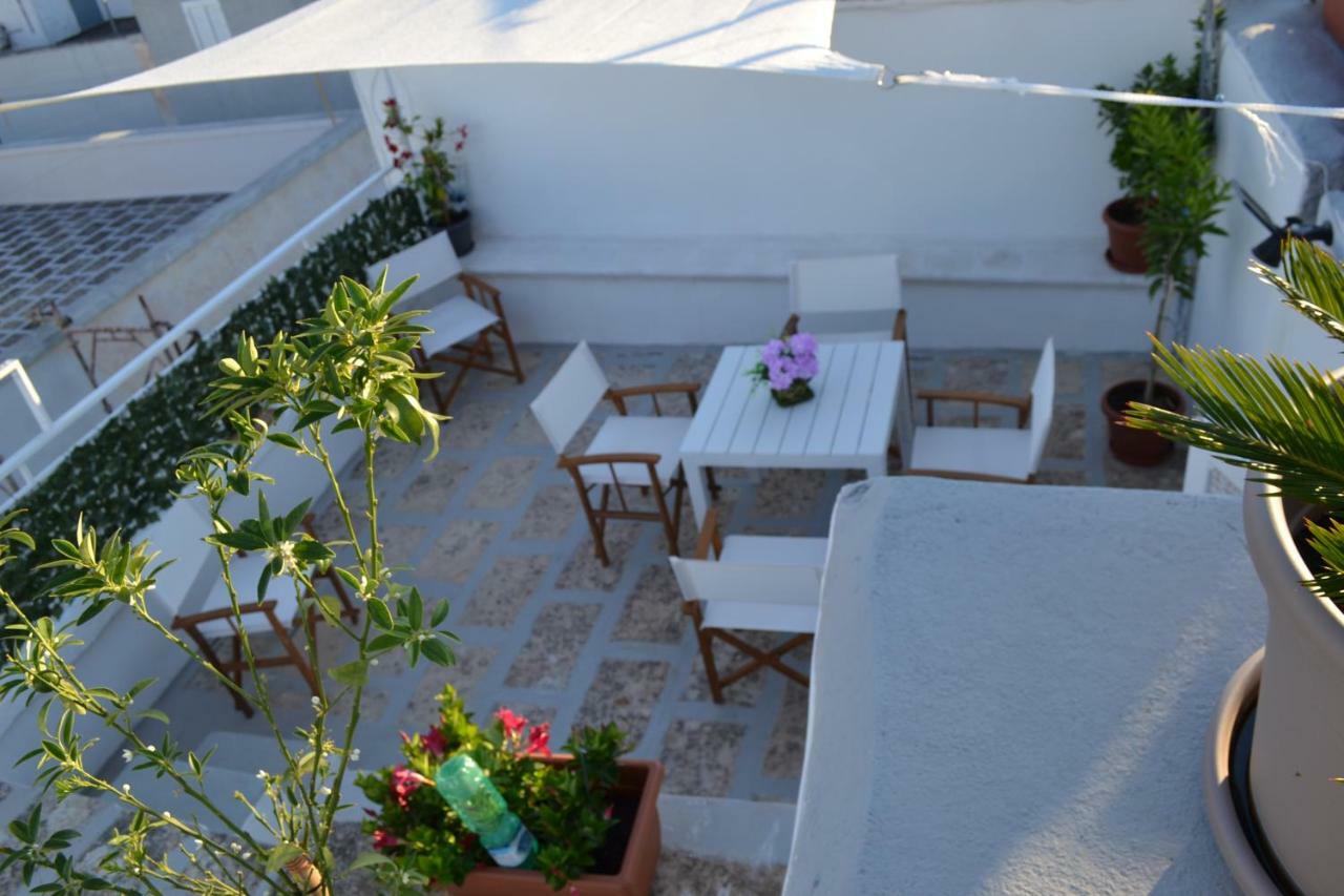Casa Filomena Leilighet Ostuni Eksteriør bilde