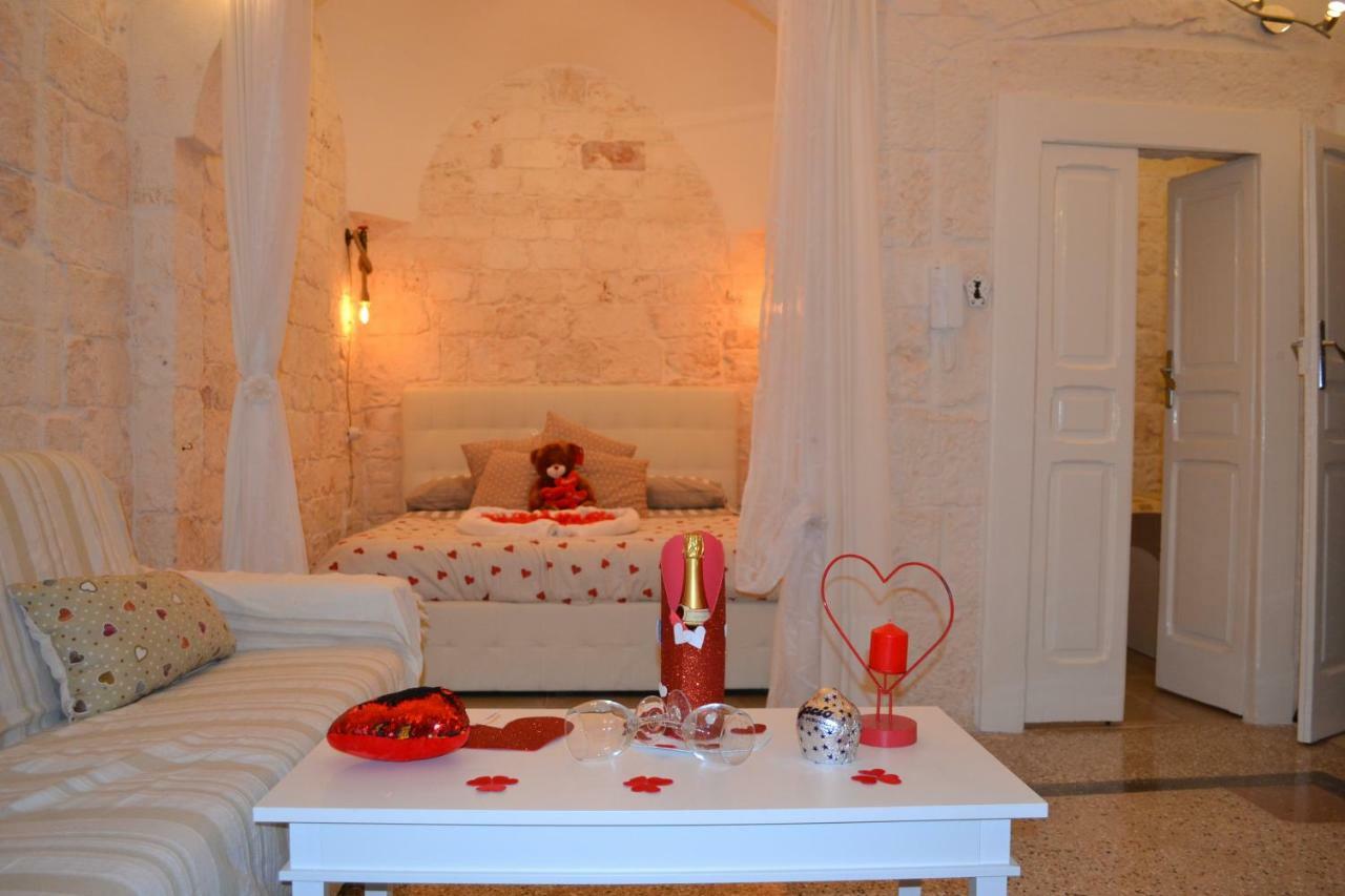 Casa Filomena Leilighet Ostuni Eksteriør bilde